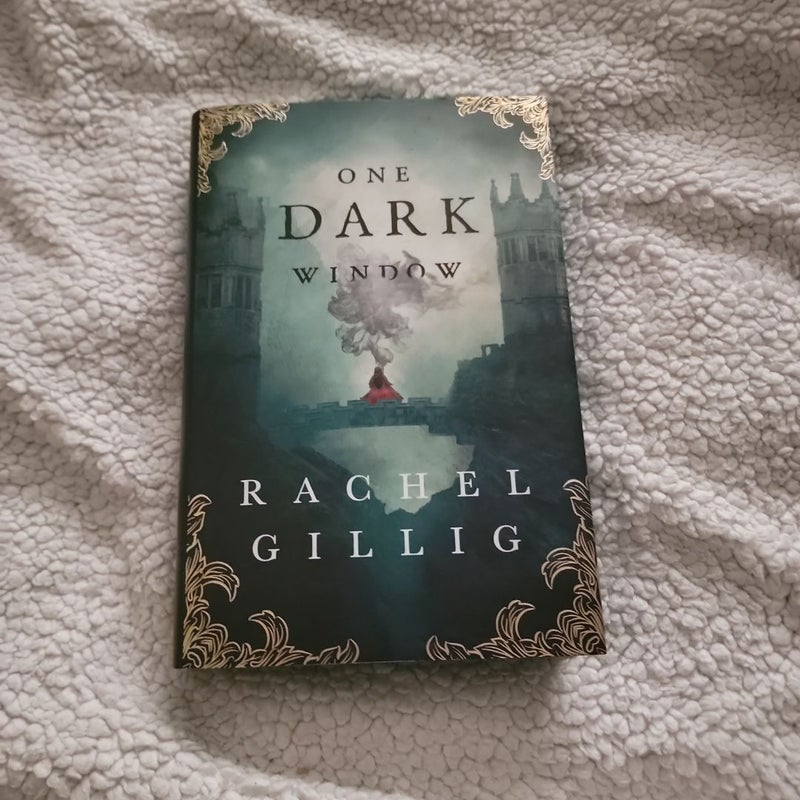 One Dark Window