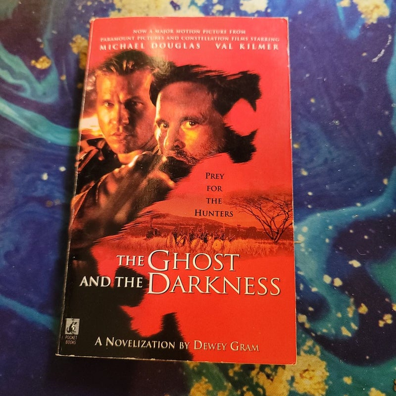 The Ghost and the Darkness