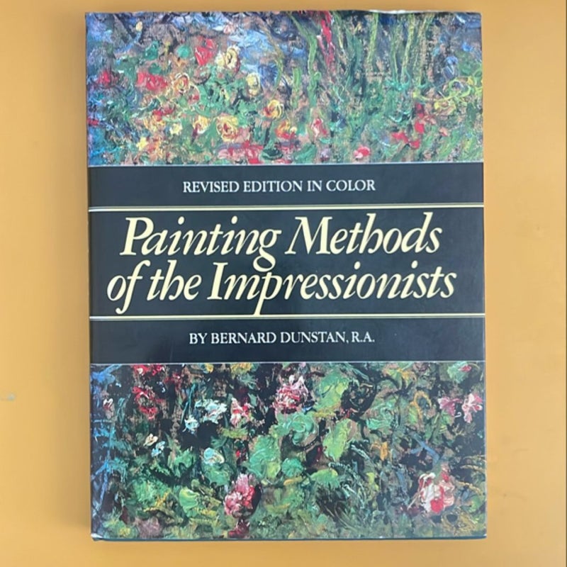 Painting Methods of the Impressionists