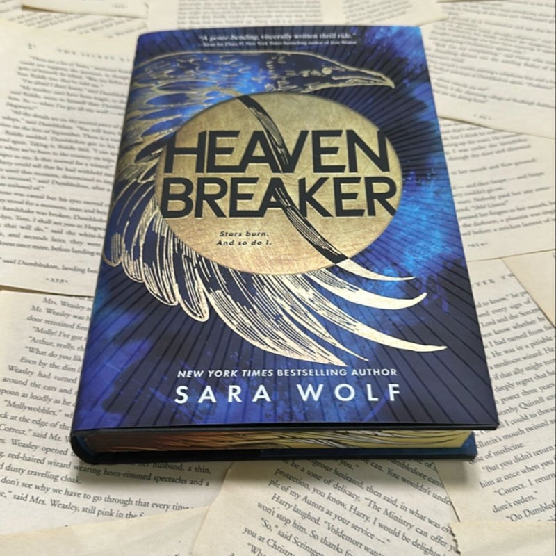 Heavenbreaker (Deluxe Limited Edition)