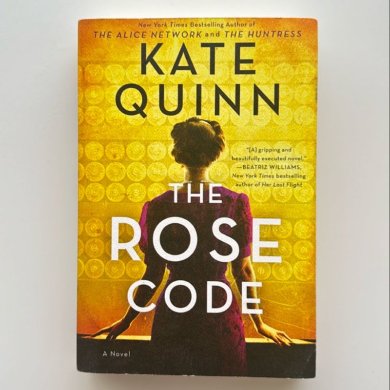 The Rose Code