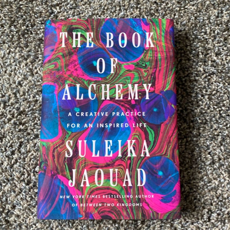 The Book of Alchemy
