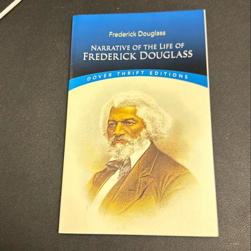 Narrative of the Life of Frederick Douglas