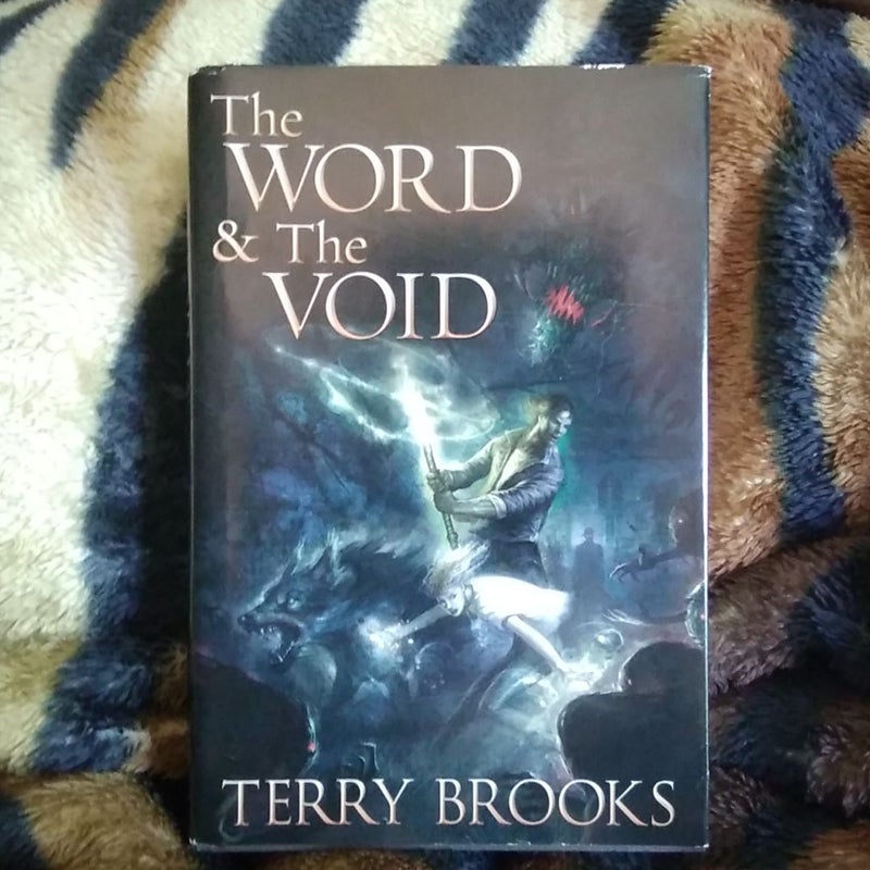 The Word & The Void 