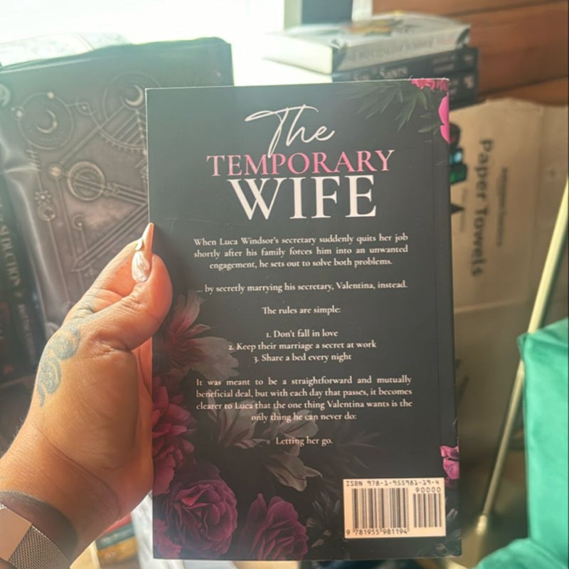 The Temporary Wife