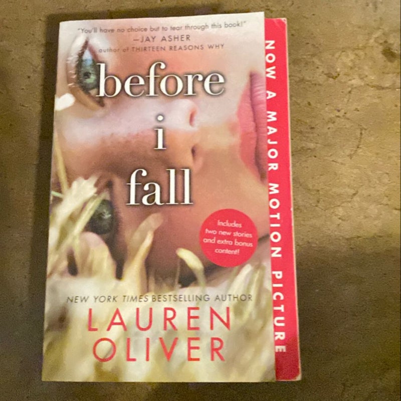 Before I Fall