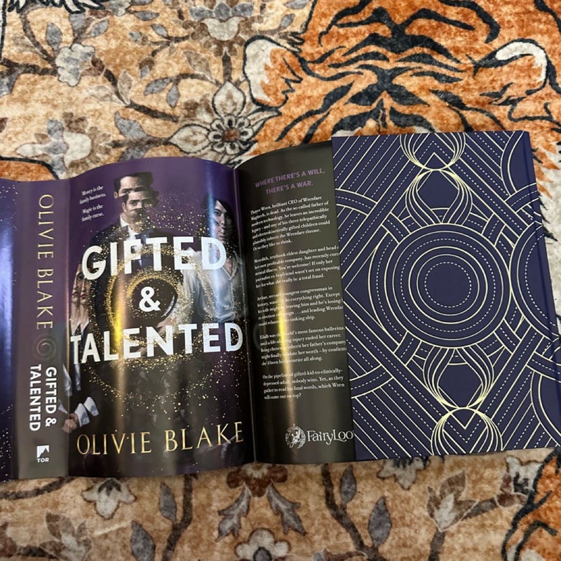 Gifted and Talented