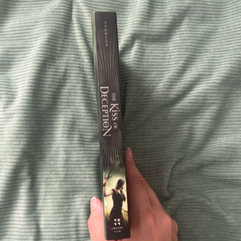 The Kiss of Deception