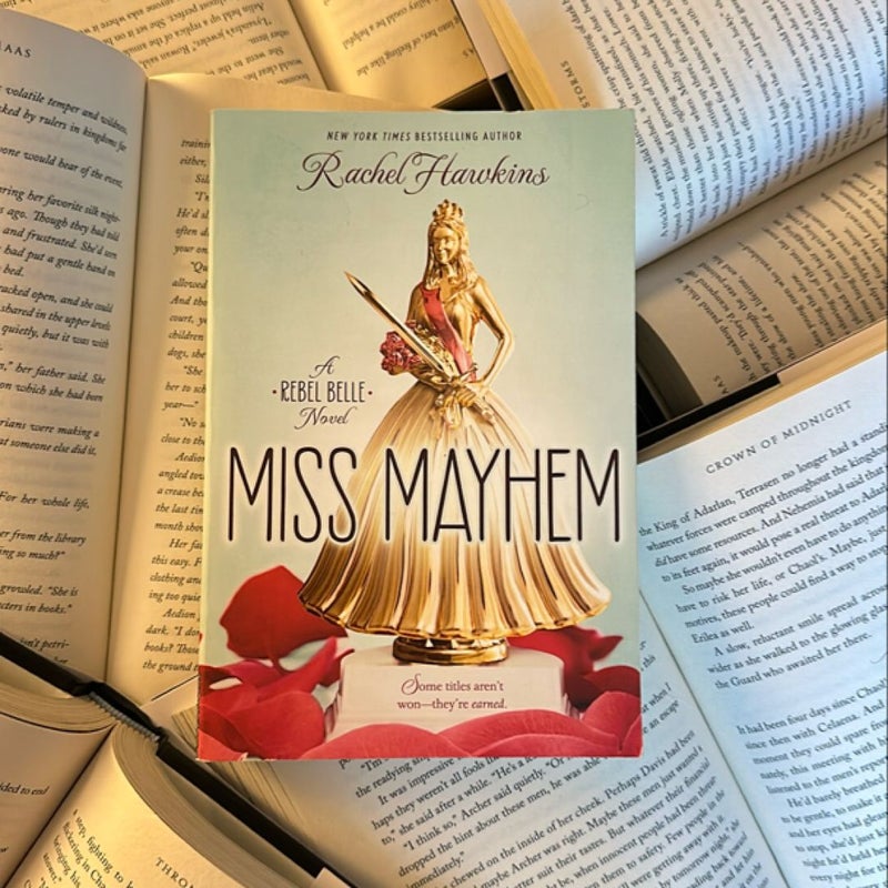 Miss Mayhem