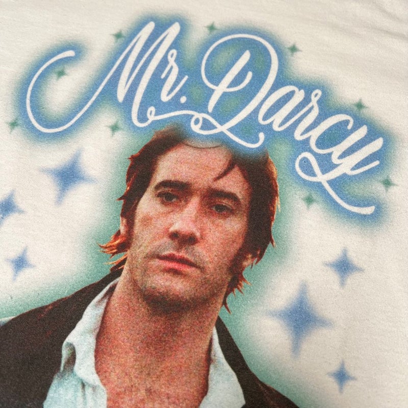 Mr. Darcy Tee - Pride & Prejudice Shirt