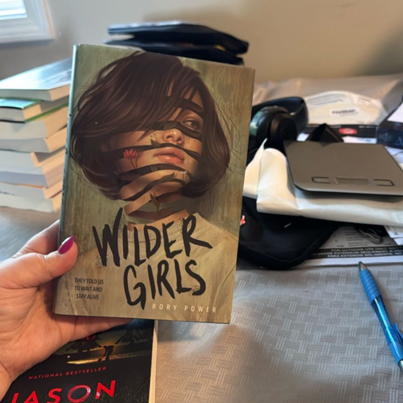Wilder Girls