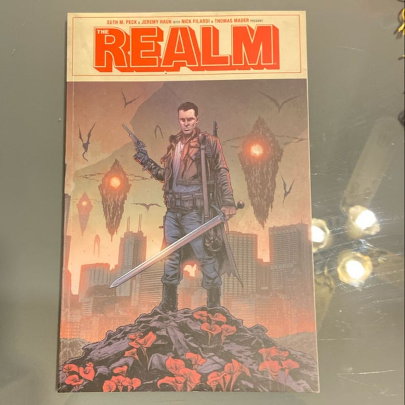 The Realm Volume 1