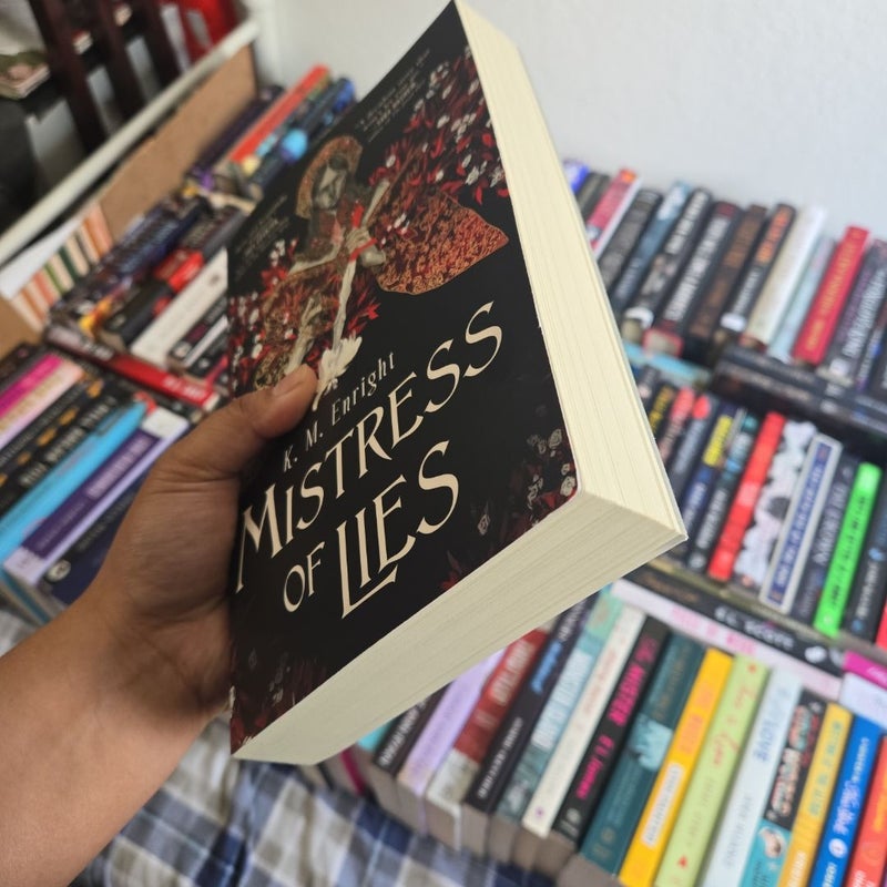 Mistress of Lies
