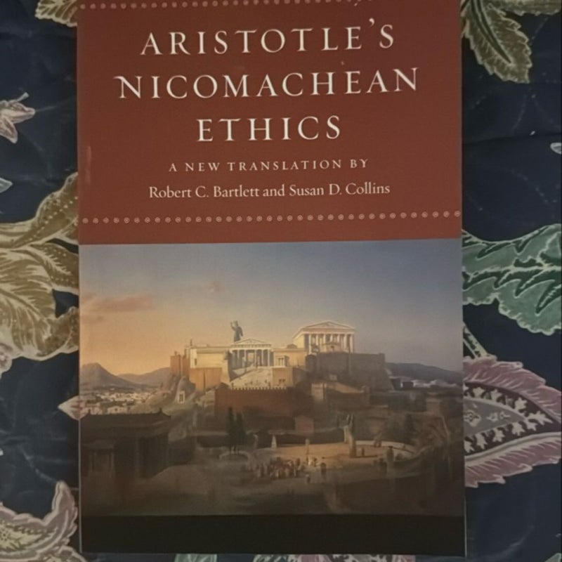 Aristotle's Nicomachean Ethics