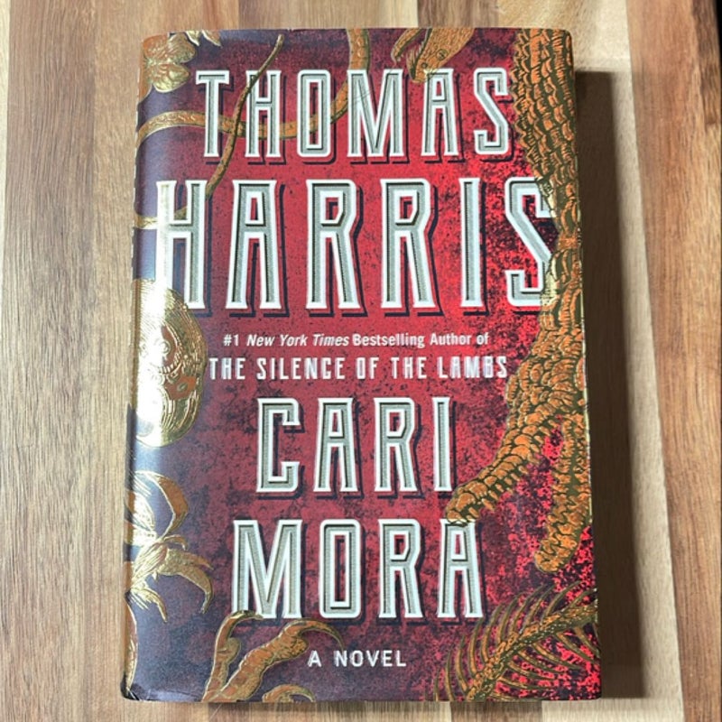 Cari Mora