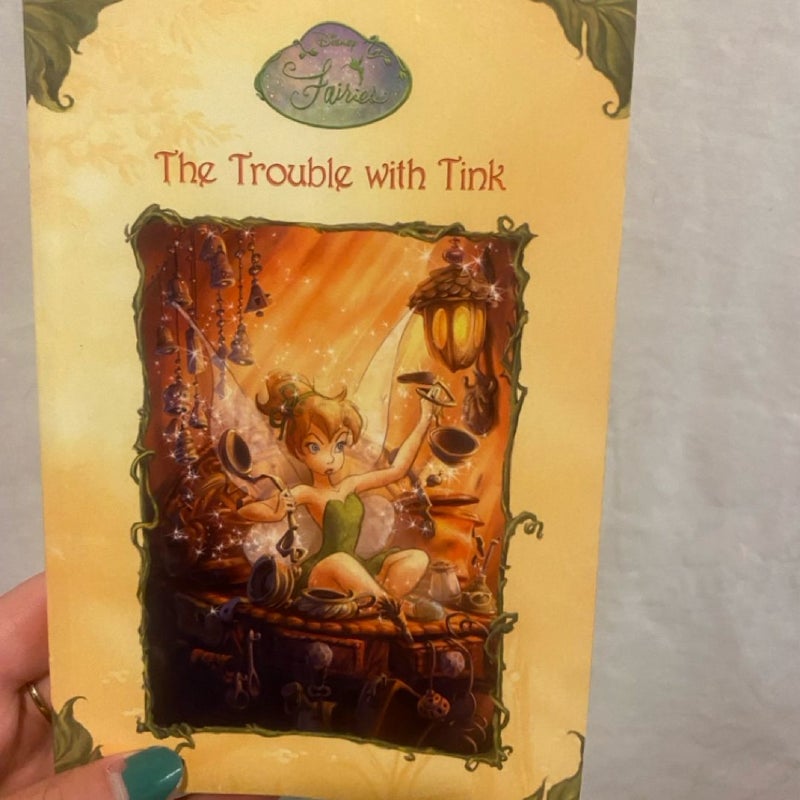 The Trouble with Tink