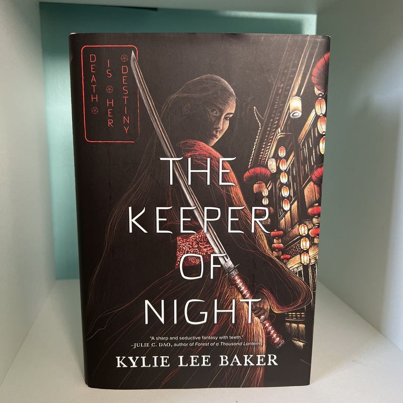 The Keeper of Night