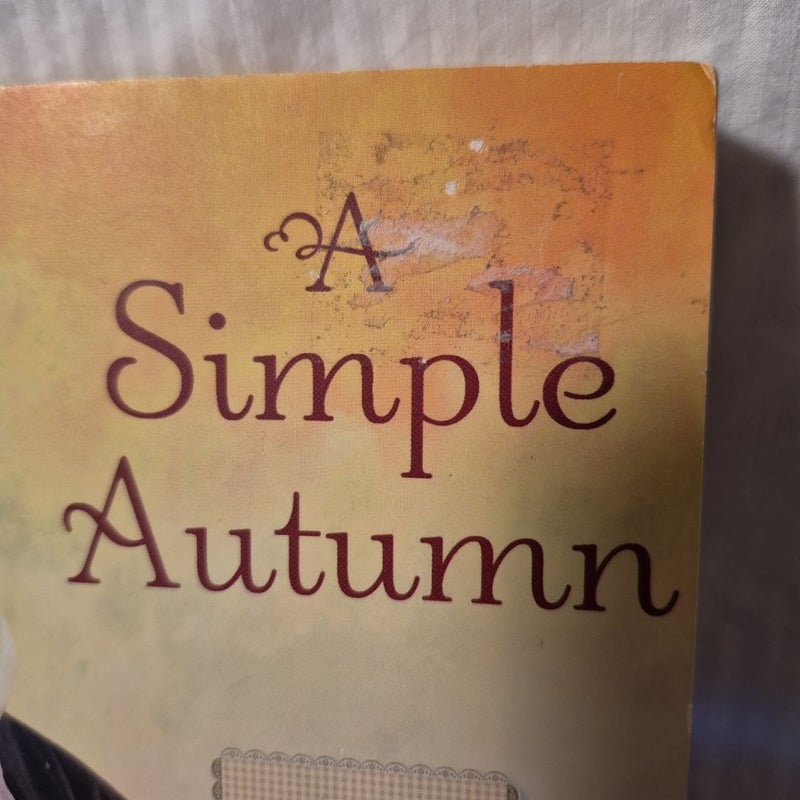 A Simple Autumn