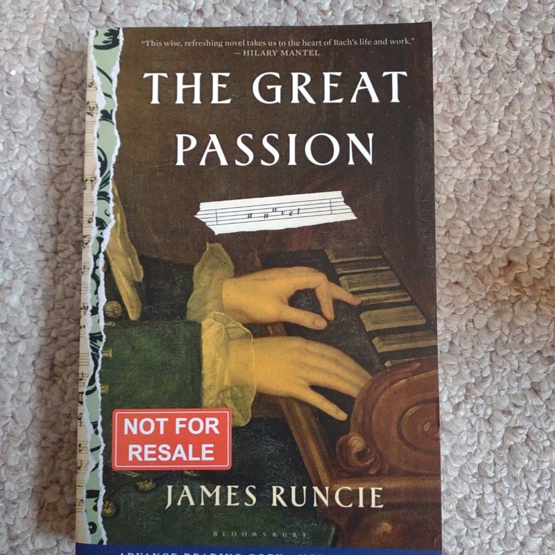 The Great Passion