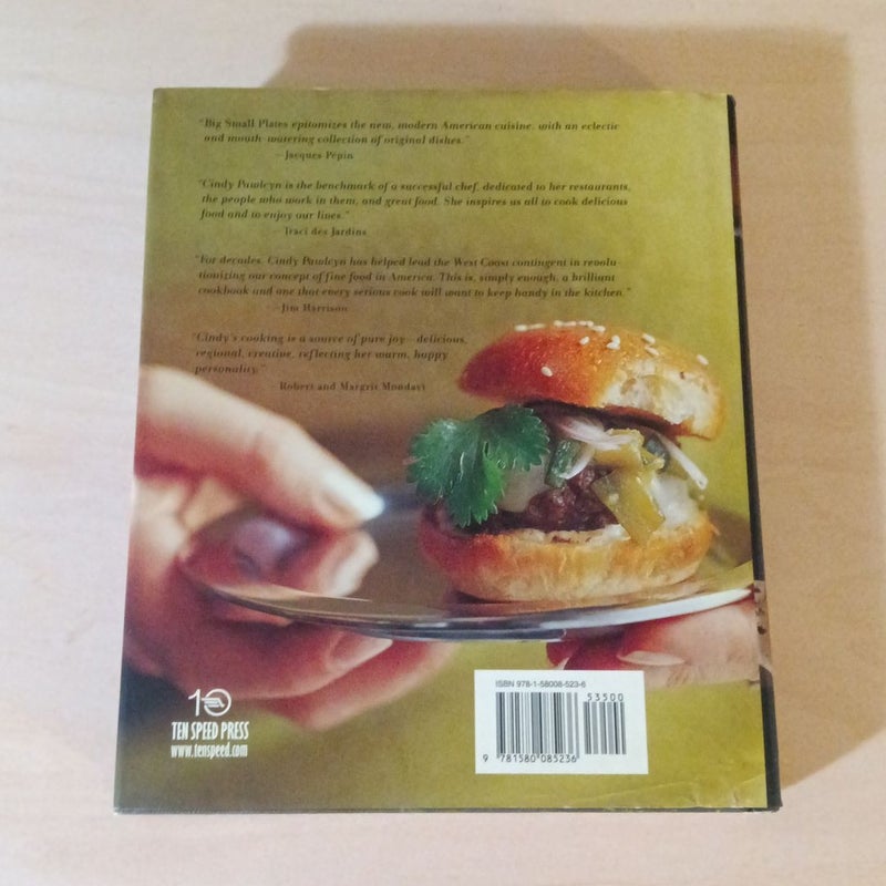 Big Small Plates-Signed Copy