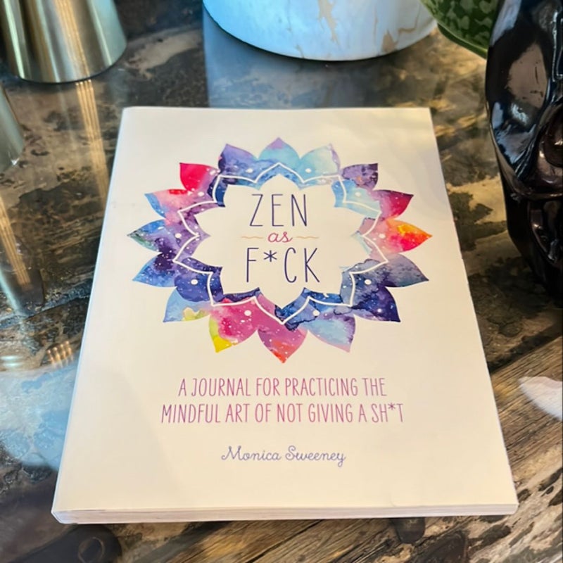 Zen As F*ck