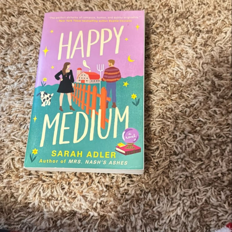 Happy Medium