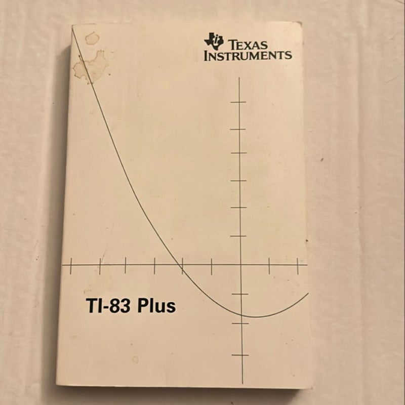 TI-83 Plus