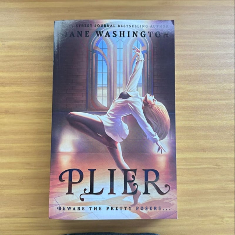 Plier (old cover)