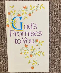 God’s Promises to You 