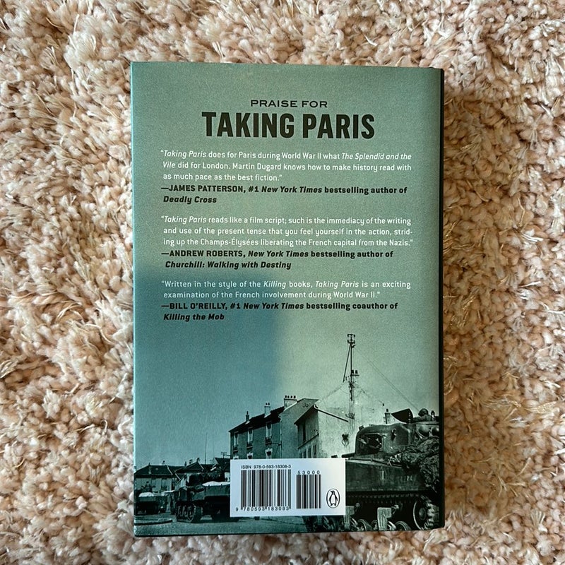 Taking Paris