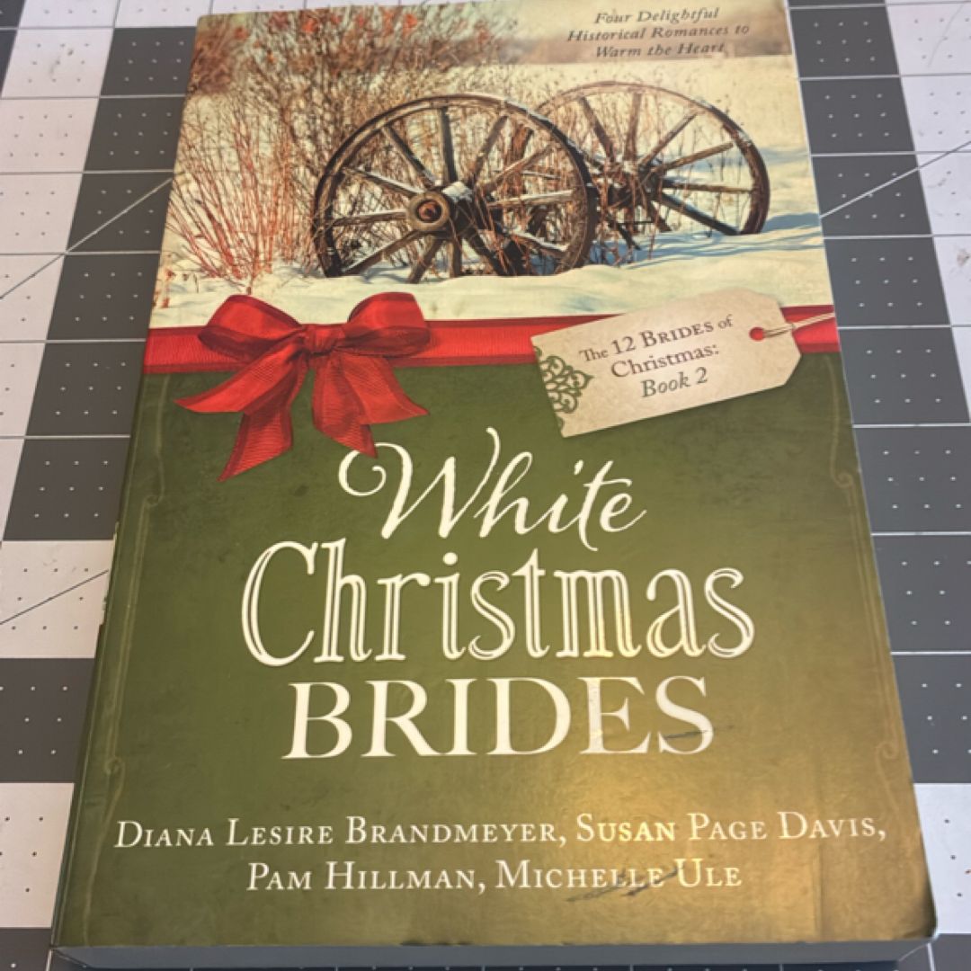 White Christmas Brides