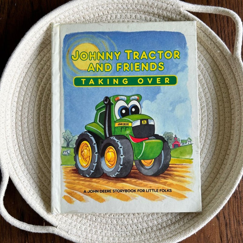 Johnny Tractor and Friends