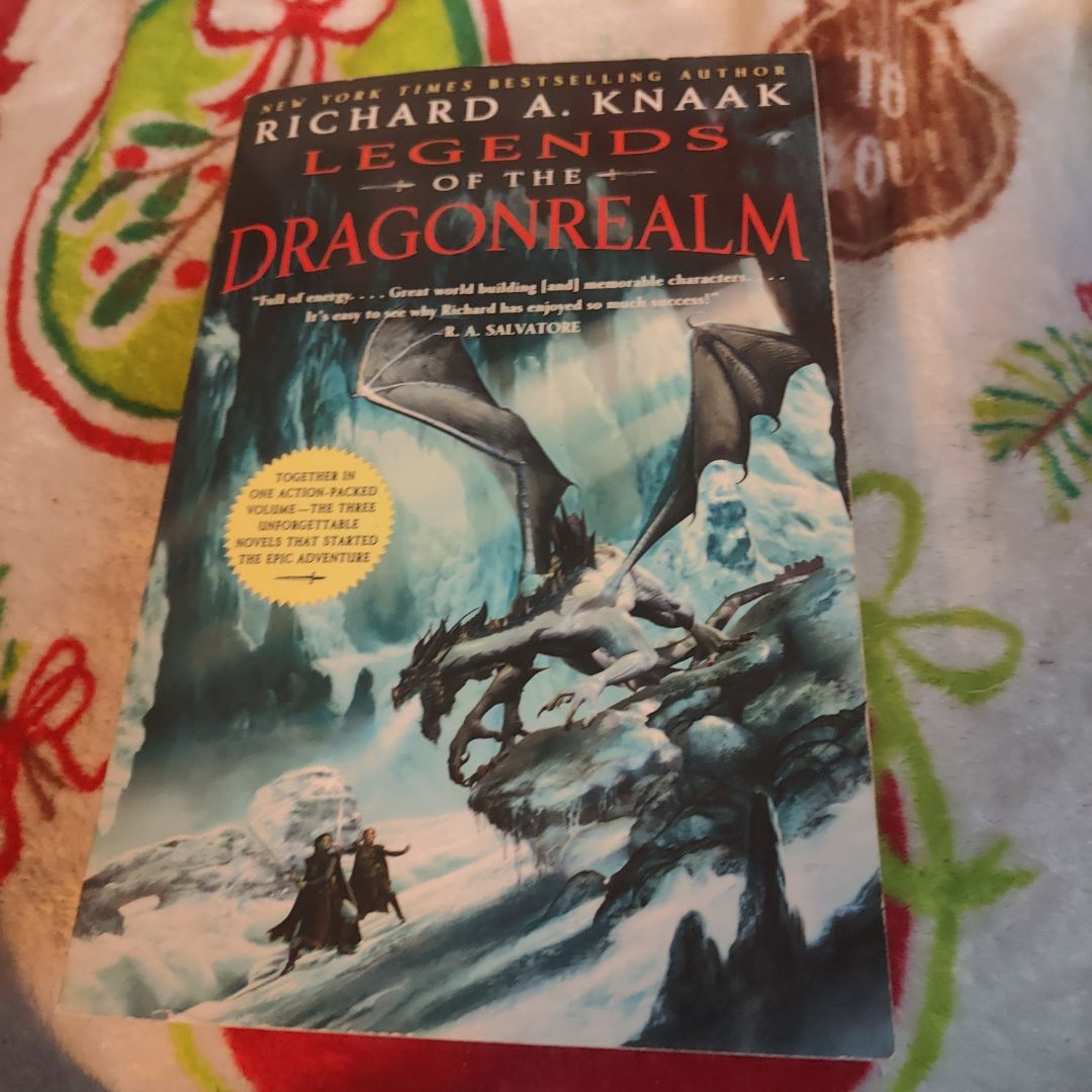 Legends of the Dragonrealm