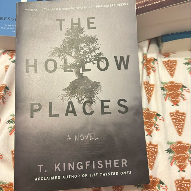 The Hollow Places