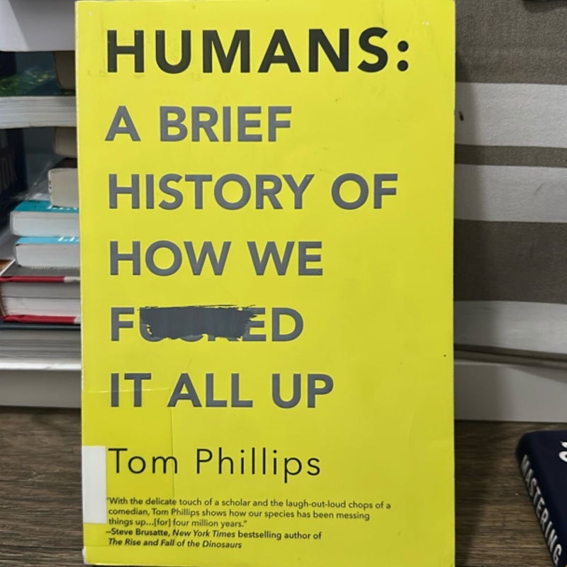 Humans
