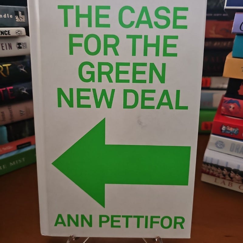 The Case for the Green New Deal