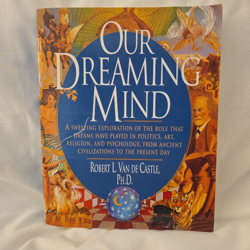 Our Dreaming Mind
