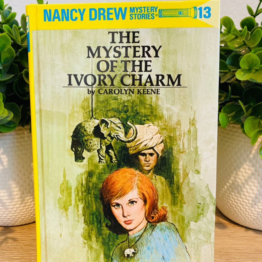 Nancy Drew 13: the Mystery of the Ivory Charm