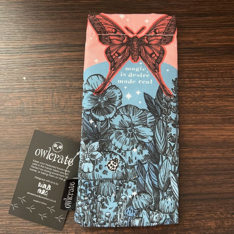 Owlcrate A Discovery of Witches Bookmark Holderer