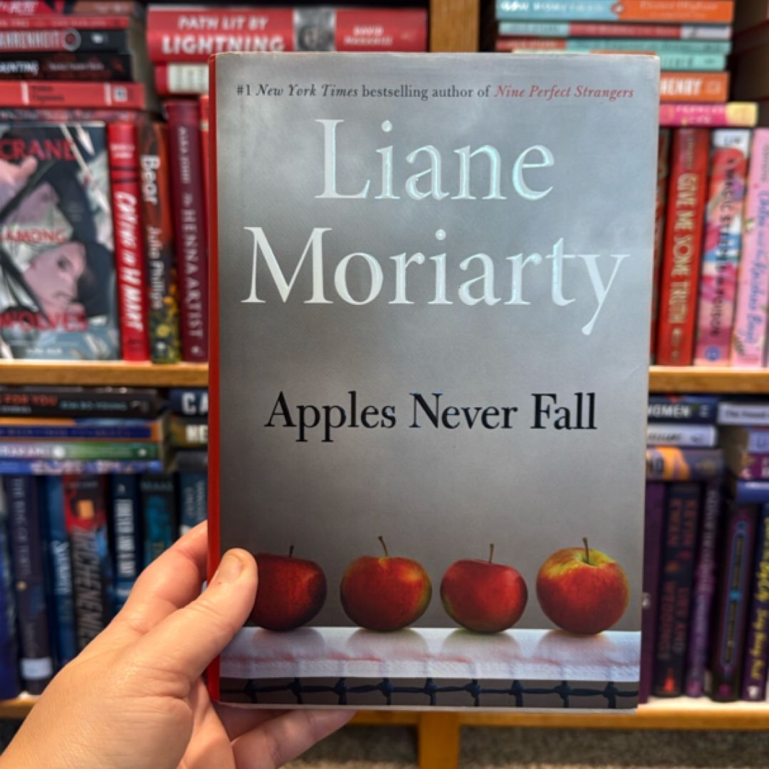 Apples Never Fall