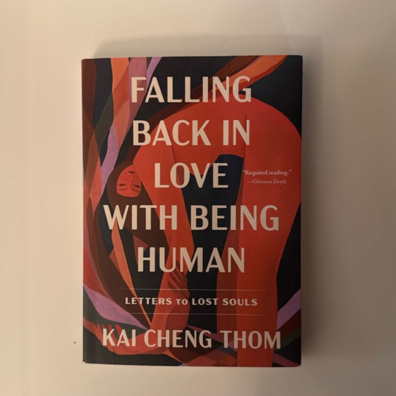 Falling Back in Love with Being Human