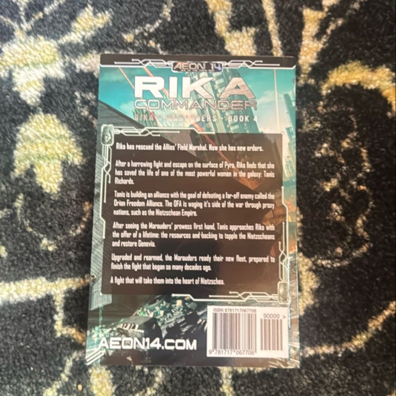 RIKA Commander