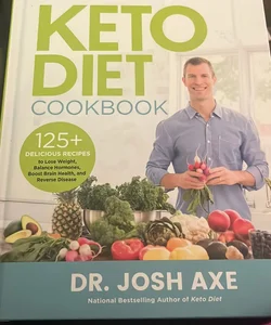 Keto Diet Cookbook