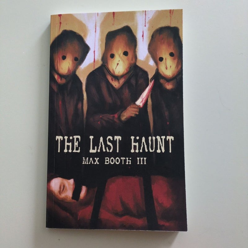 The Last Haunt