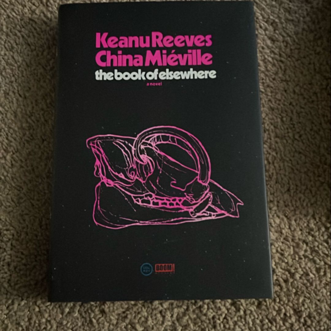 The Book of Elsewhere