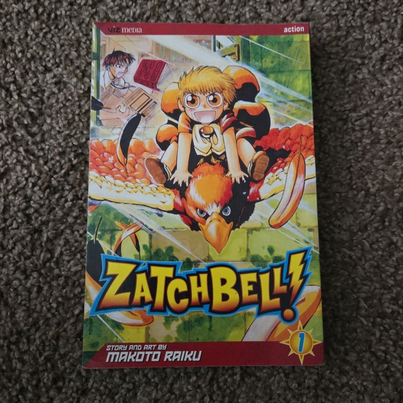 Zatch Bell!