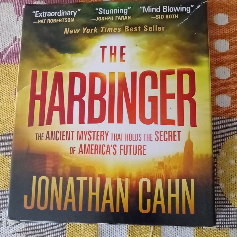 The Harbinger  (audio book)