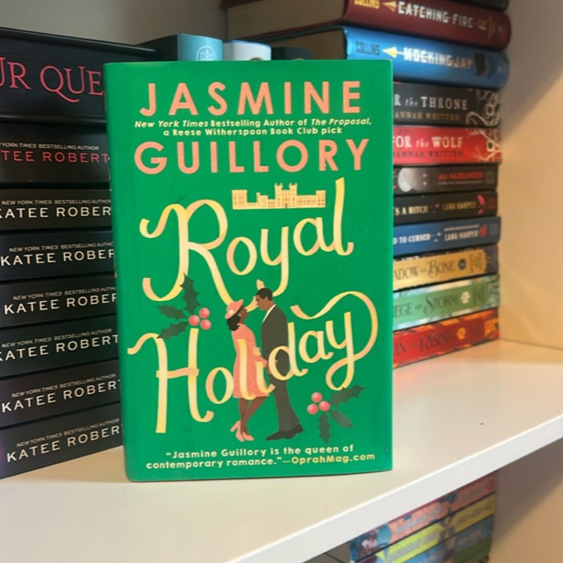 Royal Holiday