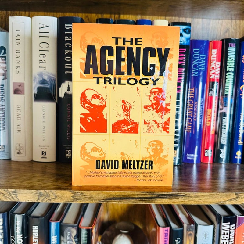 The Agency Trilogy