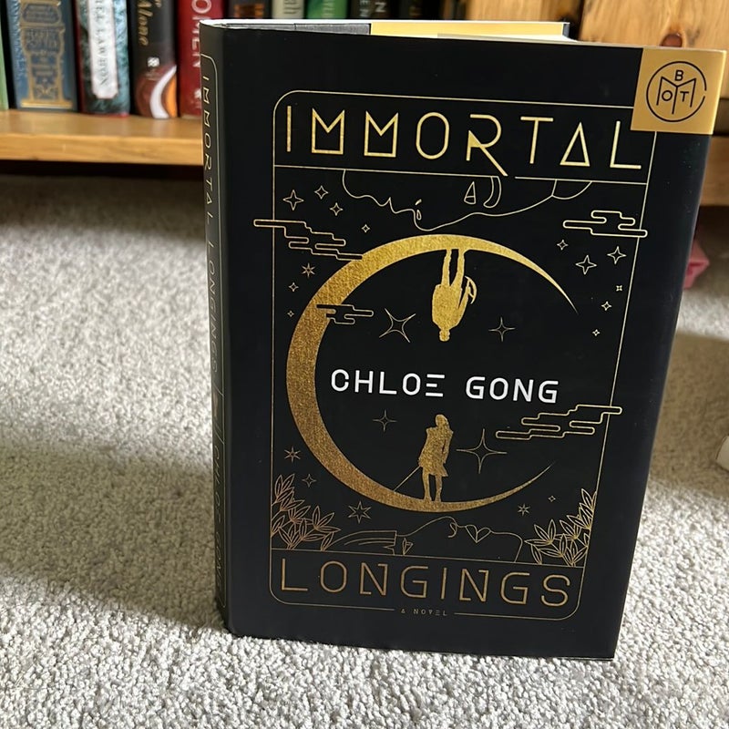 Immortal Longings